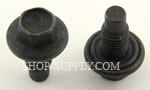 12mm - 1.75 Drain Plug With Inset 